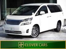 2010 Toyota Vellfire