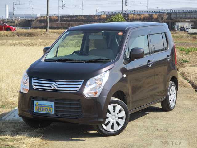 2013 Suzuki Wagon R