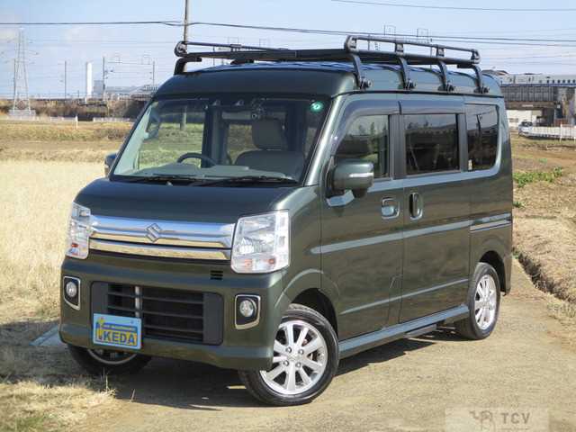 2020 Suzuki Every Wagon