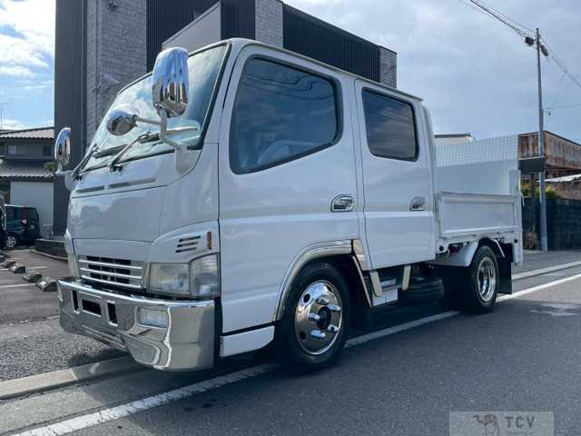2004 Mitsubishi Canter