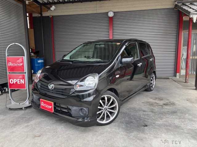 2014 Daihatsu Mira