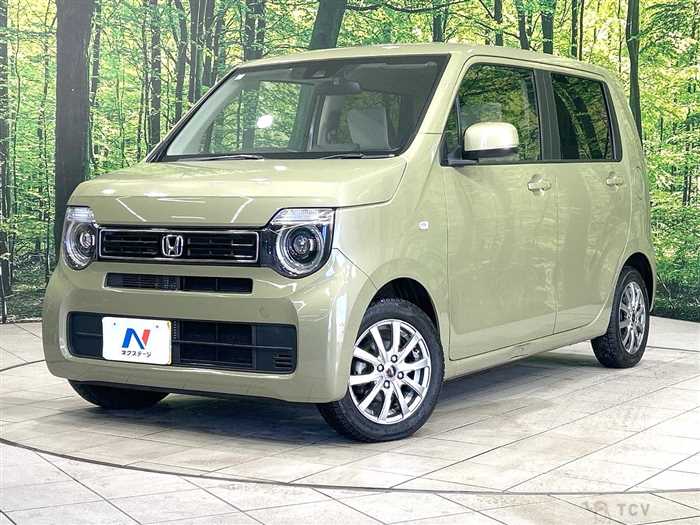 2021 Honda N-WGN