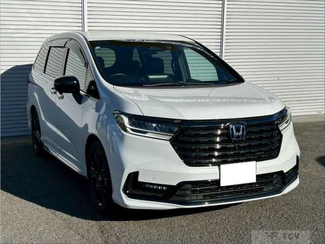 2025 Honda Odyssey