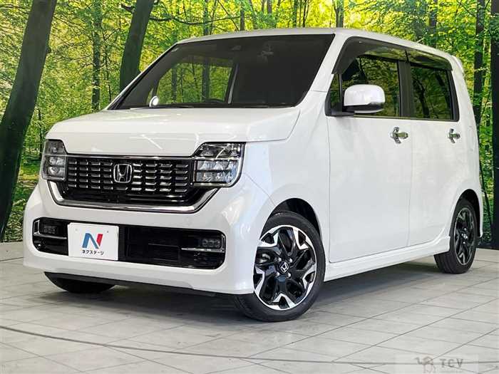 2021 Honda N-WGN