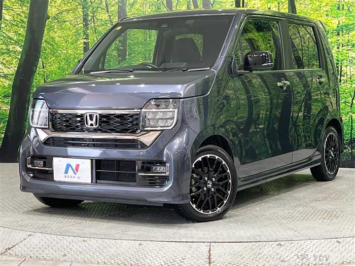 2023 Honda N-WGN