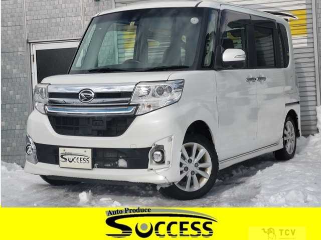 2015 Daihatsu Tanto Custom