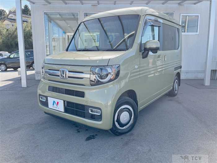 2020 Honda N-VAN