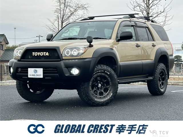 2009 Toyota Hilux Surf