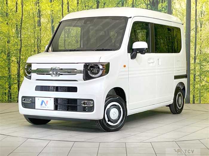 2025 Honda N-VAN