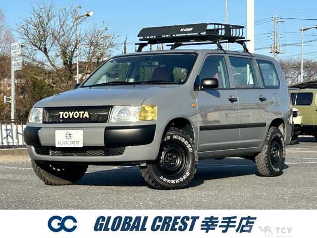 2006 Toyota Probox