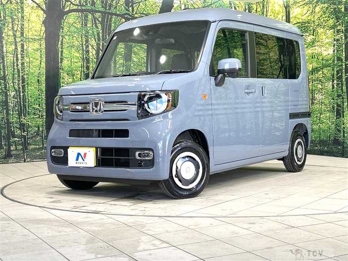 2025 Honda N-VAN