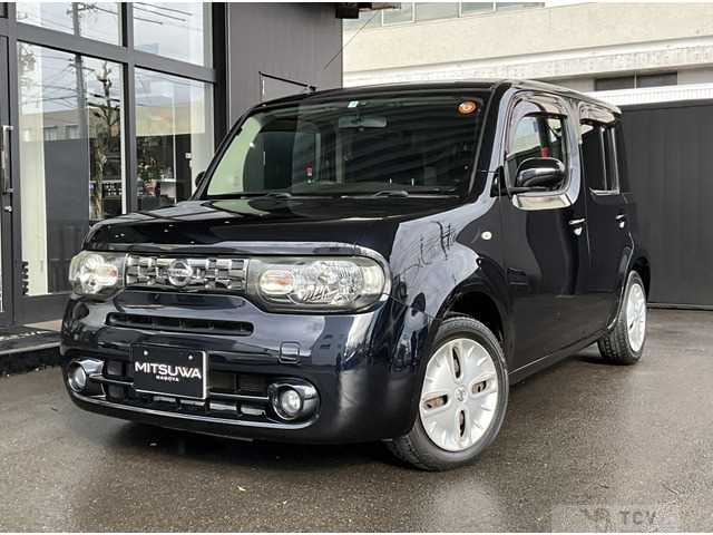 2010 Nissan Cube