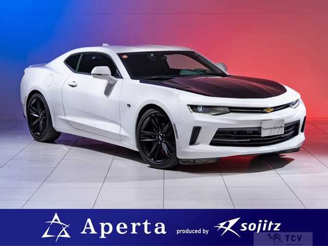 2018 Chevrolet Camaro