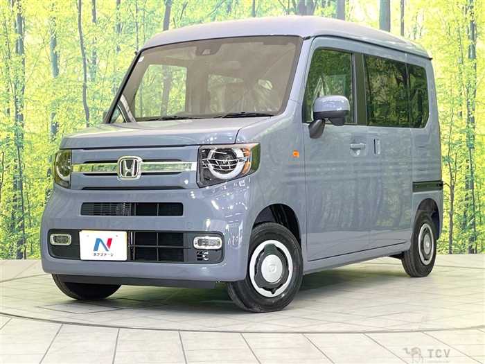 2025 Honda N-VAN