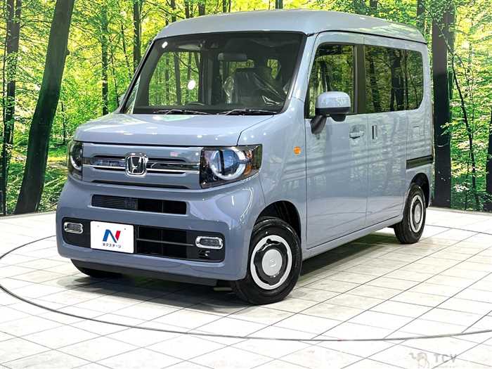 2025 Honda N-VAN