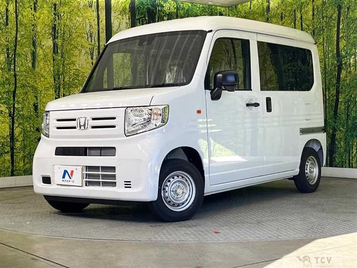 2026 Honda N-VAN