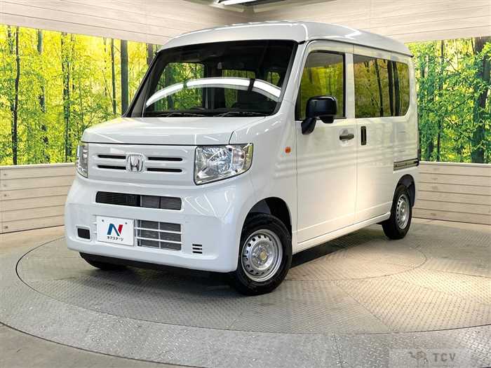 2026 Honda N-VAN