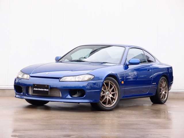 2001 Nissan Silvia JDM car for sale