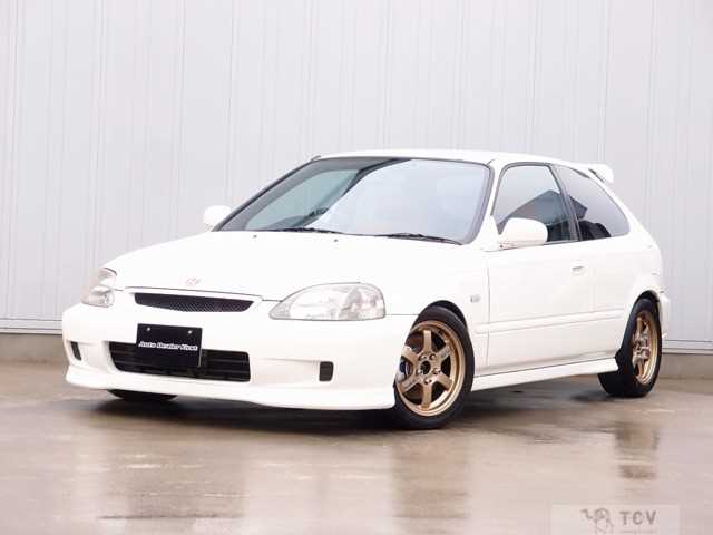 2000 Honda Civic Type R