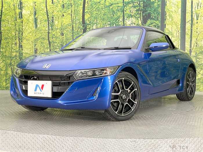 2020 Honda S660