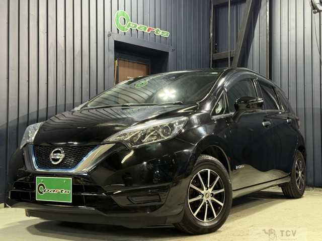 2018 Nissan Note