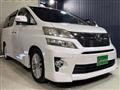 2012 Toyota Vellfire