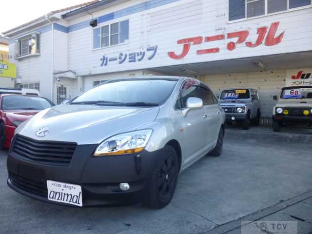 2008 Toyota Mark X Zio