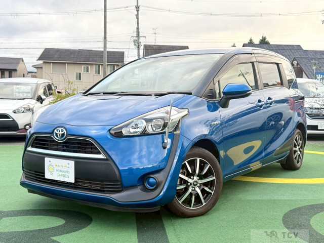 2016 Toyota Sienta