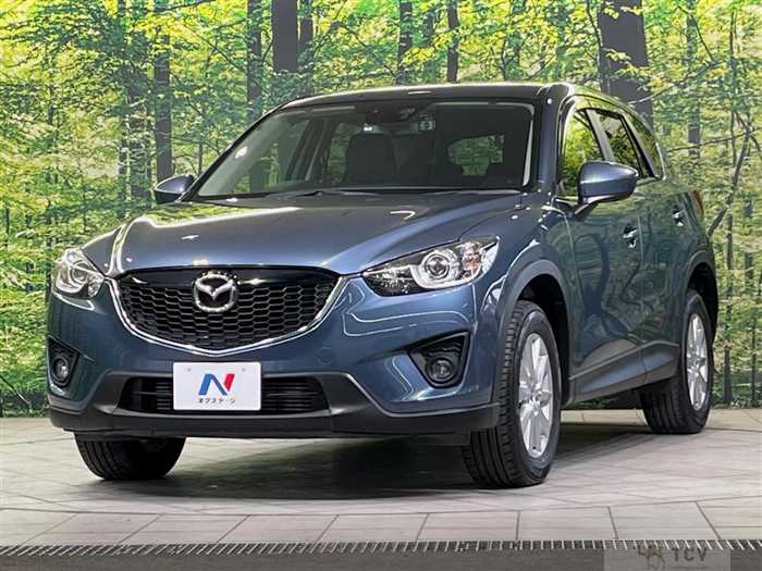 2014 Mazda CX-5