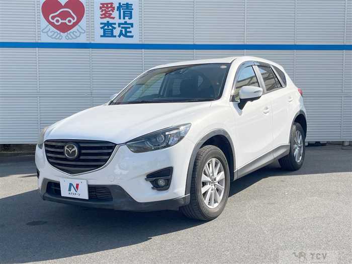 2015 Mazda CX-5
