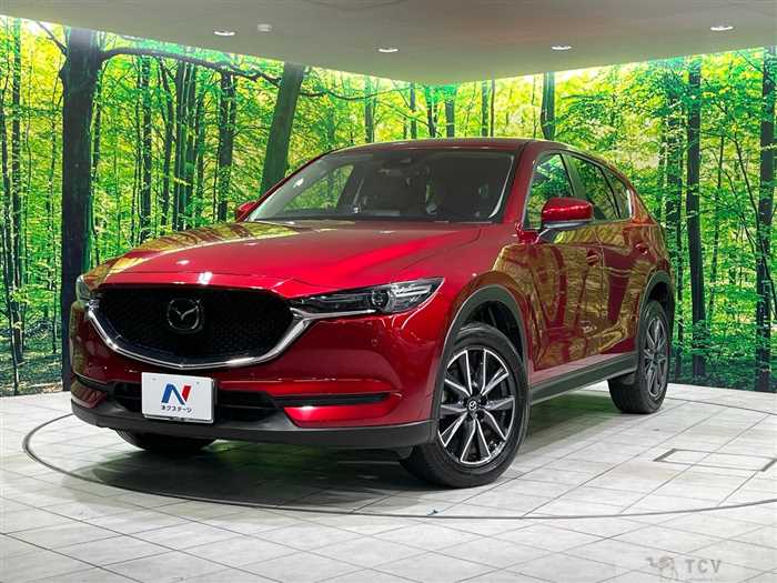 2017 Mazda CX-5