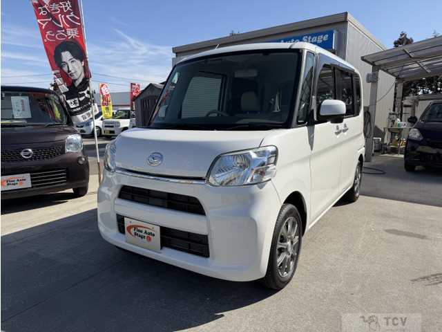 2014 Daihatsu Tanto