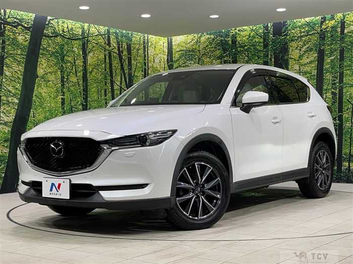 2017 Mazda CX-5