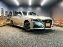2018 Toyota Crown