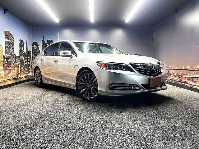 2015 Honda Legend