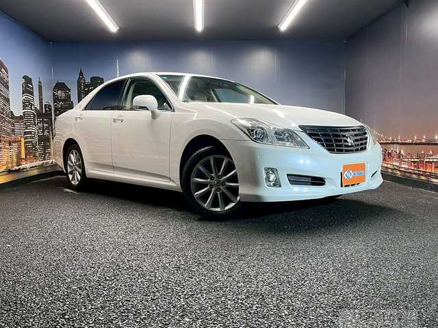 2008 Toyota Crown