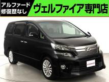 2014 Toyota Vellfire