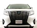 2015 Toyota Alphard G