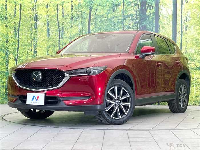 2018 Mazda CX-5