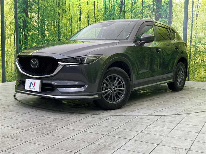 2018 Mazda CX-5