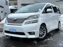 2011 Toyota Vellfire