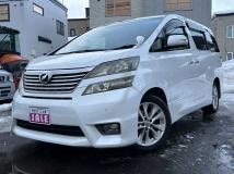 2008 Toyota Vellfire