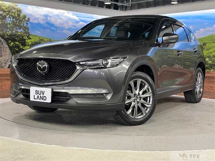 2020 Mazda CX-5
