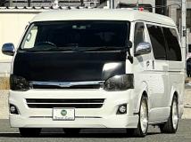 2010 Toyota Hiace Wagon