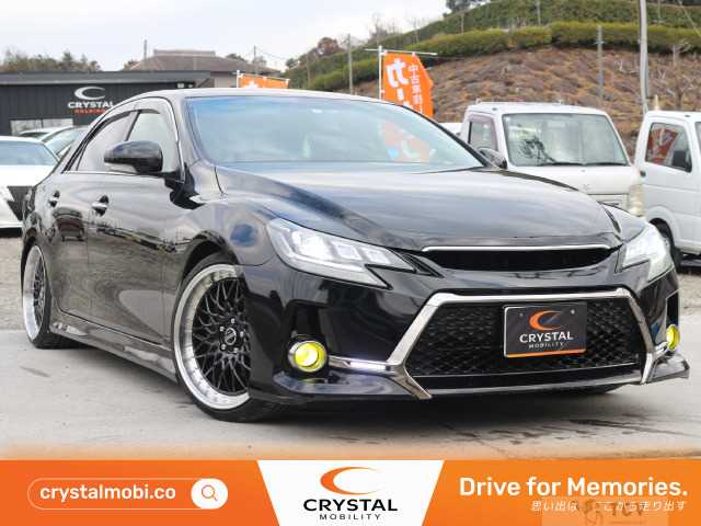 2012 Toyota Mark X