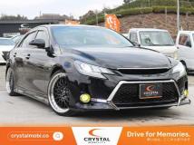 2012 Toyota Mark X