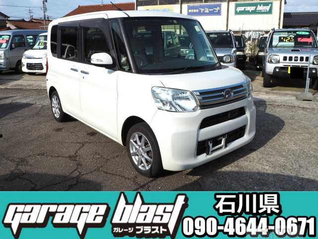 2014 Daihatsu Tanto