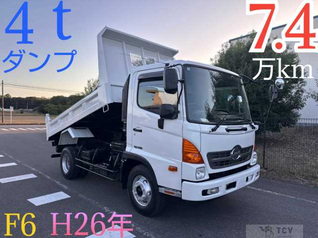 2014 Hino Hino Others