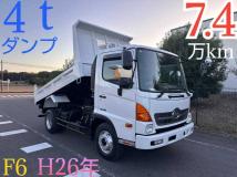 2014 Hino Hino Others