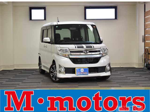 2014 Daihatsu Tanto Custom